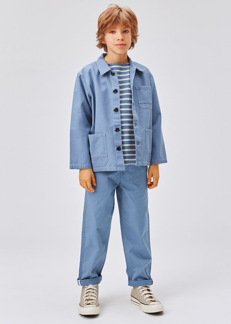 ACE PANT - ATLAS BLUE