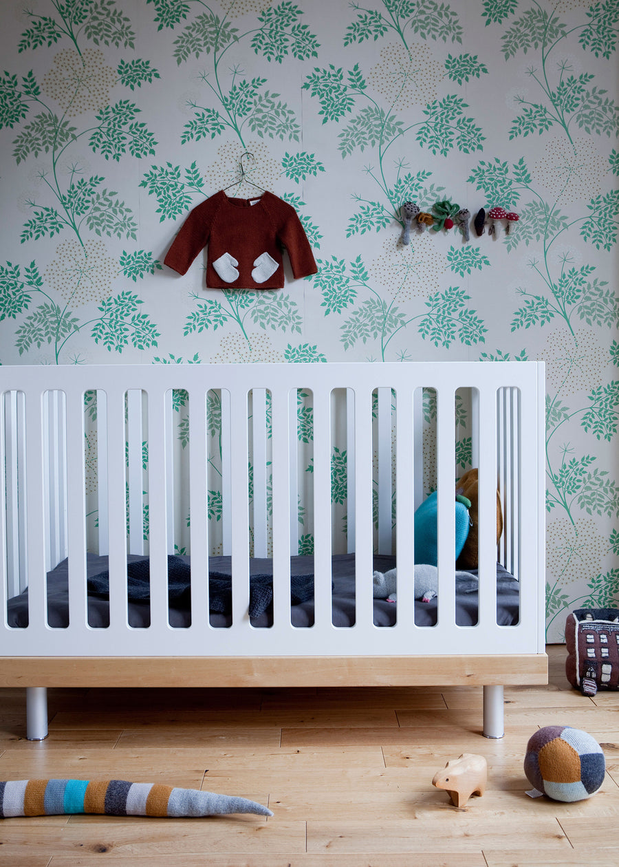 CLASSIC CRIB - BIRCH