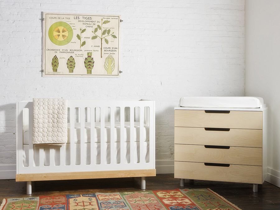 CLASSIC CRIB - BIRCH