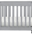 ORIGAMI MINI CRIB - GREY