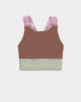 OLIVA ATHLETIC TOP - COCO BEAN
