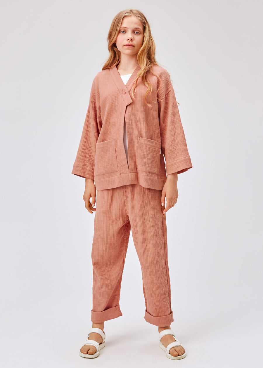 ADELYN GAUZE PANTS