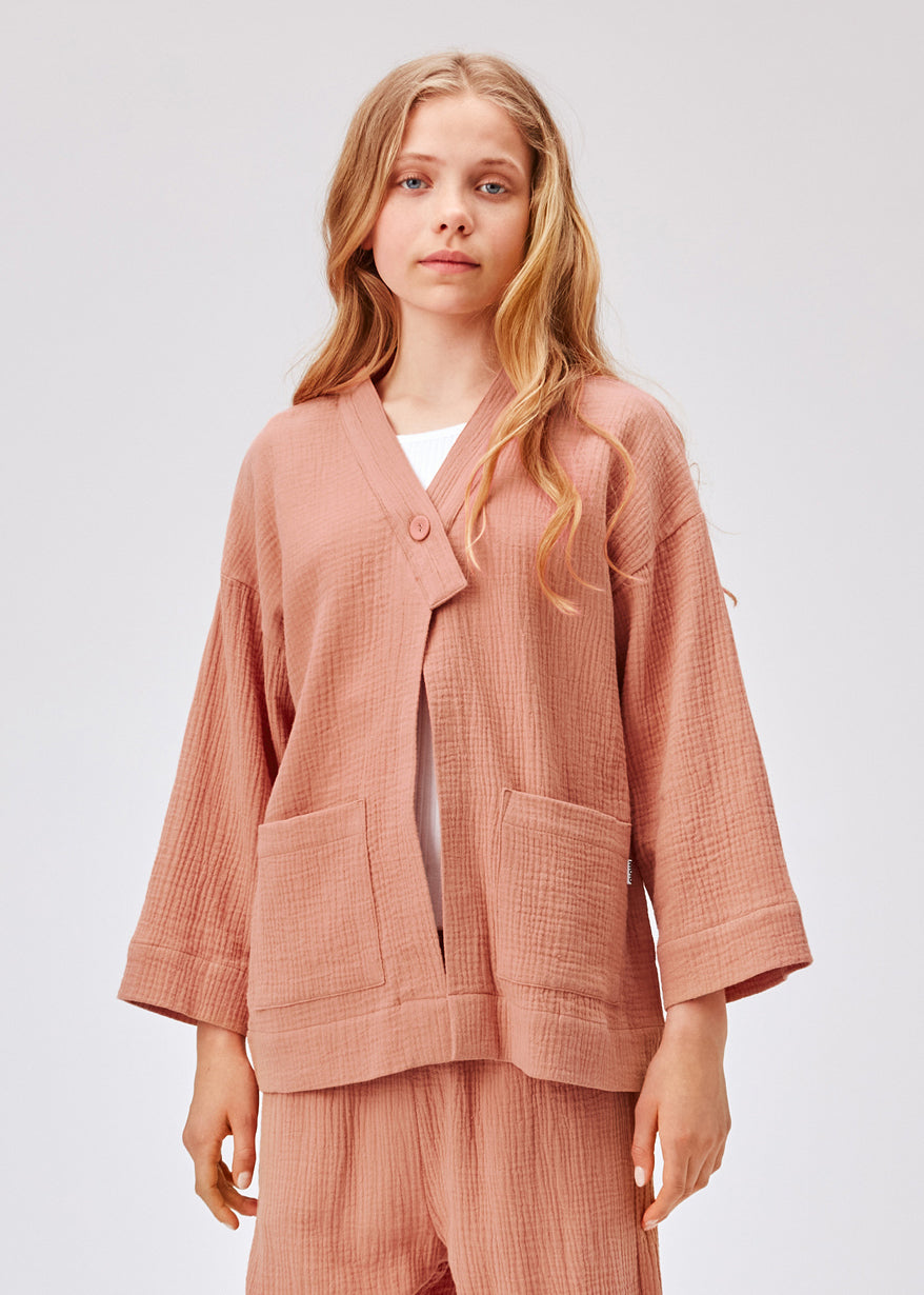 RAMILAH KIMONO JACKET