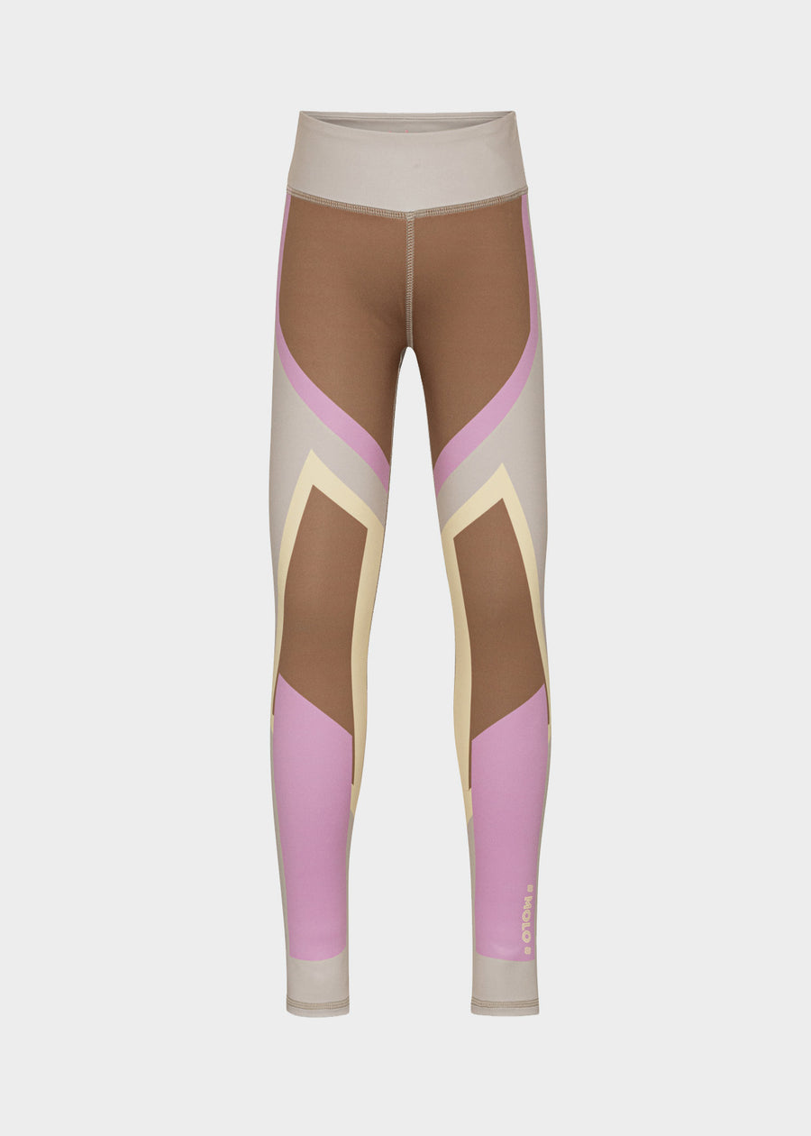 OLIWIA ATHLETIC LEGGINGS - COCO BLOCK