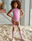 OLIWIA ATHLETIC LEGGINGS - COCO BLOCK