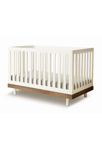 CLASSIC CRIB - WALNUT