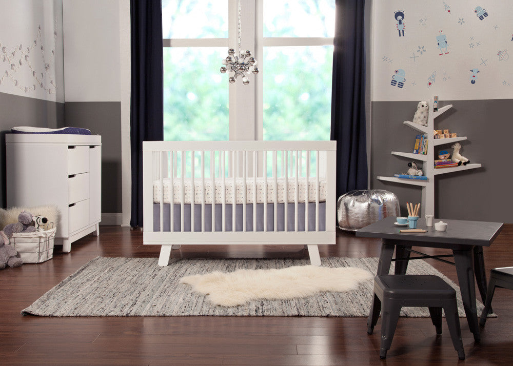 SPRUCE TREE BOOKCASE - WHITE