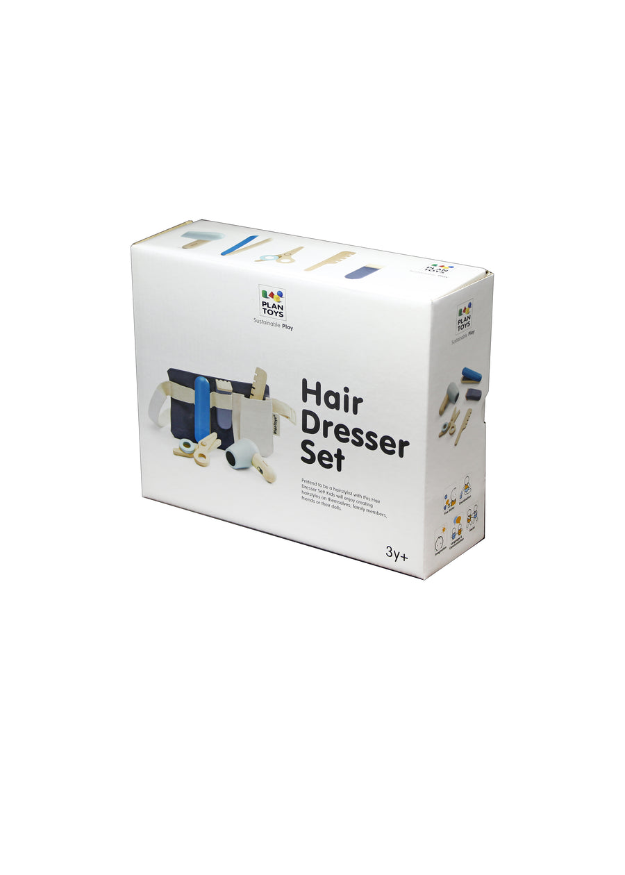 HAIR DRESSER SET