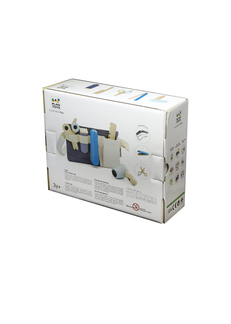 HAIR DRESSER SET