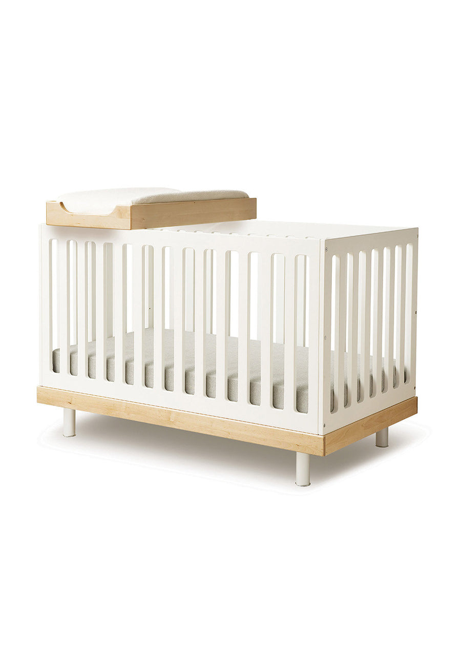 CHANGING TRAY WITH PAD