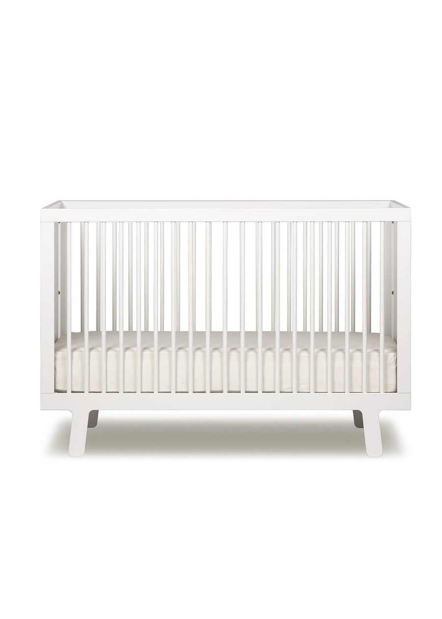 SPARROW CRIB - WHITE