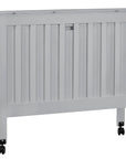 ORIGAMI MINI CRIB - GREY