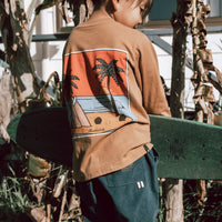 BOMB THE HILLS TEE