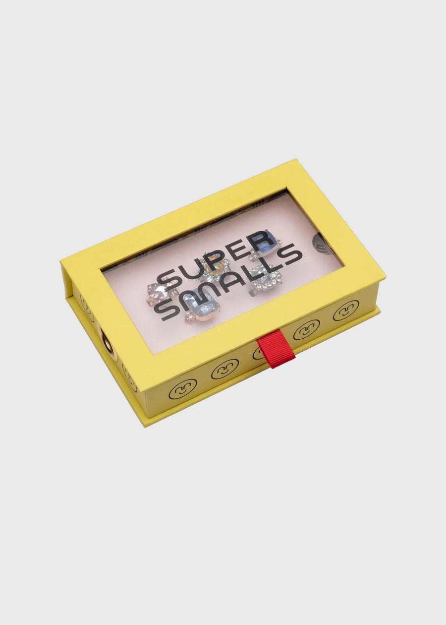 POWER LUNCH RING SET
