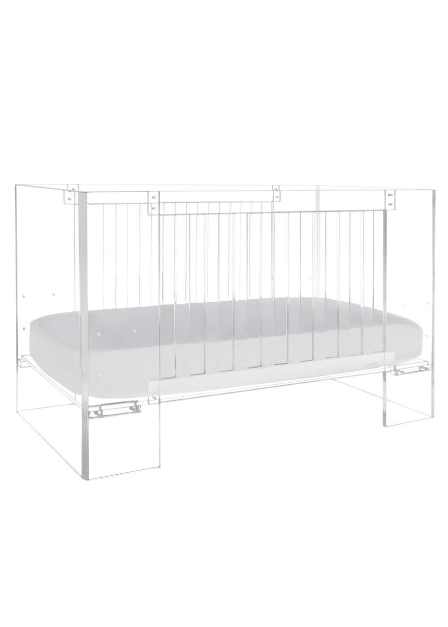 VETRO CRIB - CLEAR