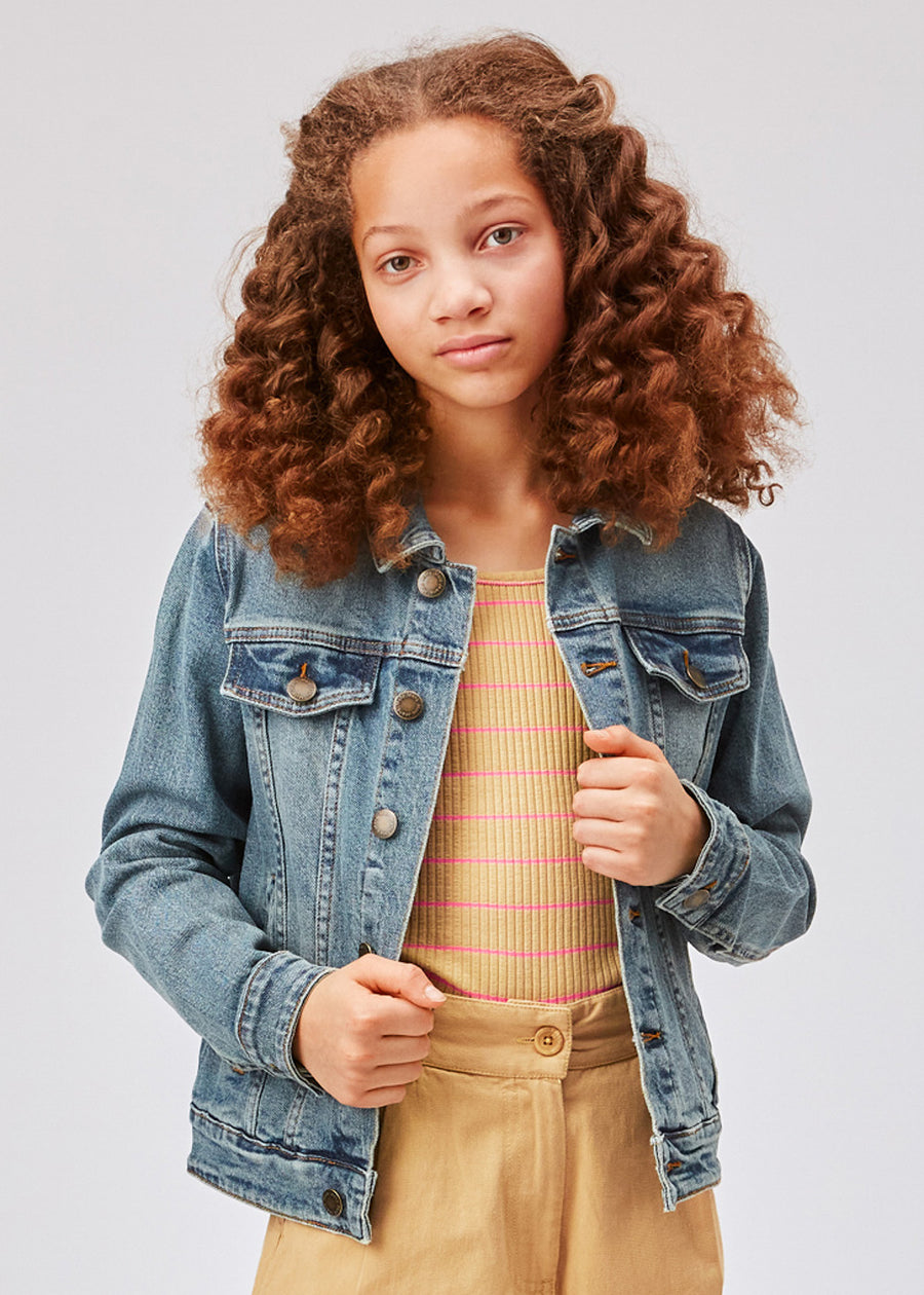 HATTIE DENIM JACKET