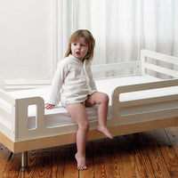 CLASSIC TODDLER BED - BIRCH