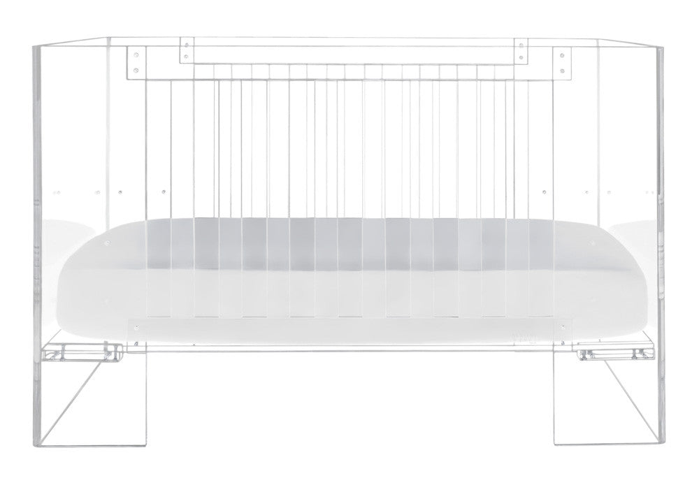 VETRO CRIB - CLEAR