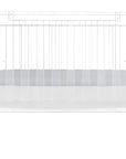 VETRO CRIB - CLEAR