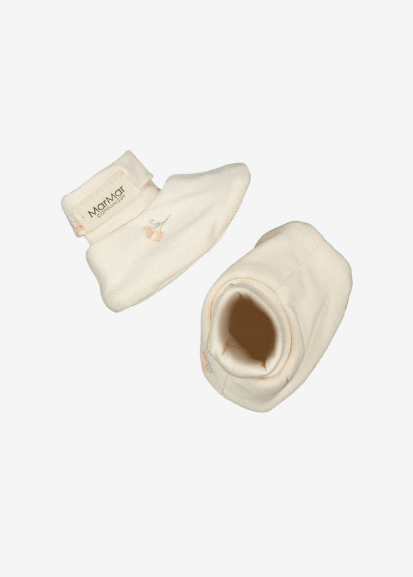 POPPY SOCK BOOTIES