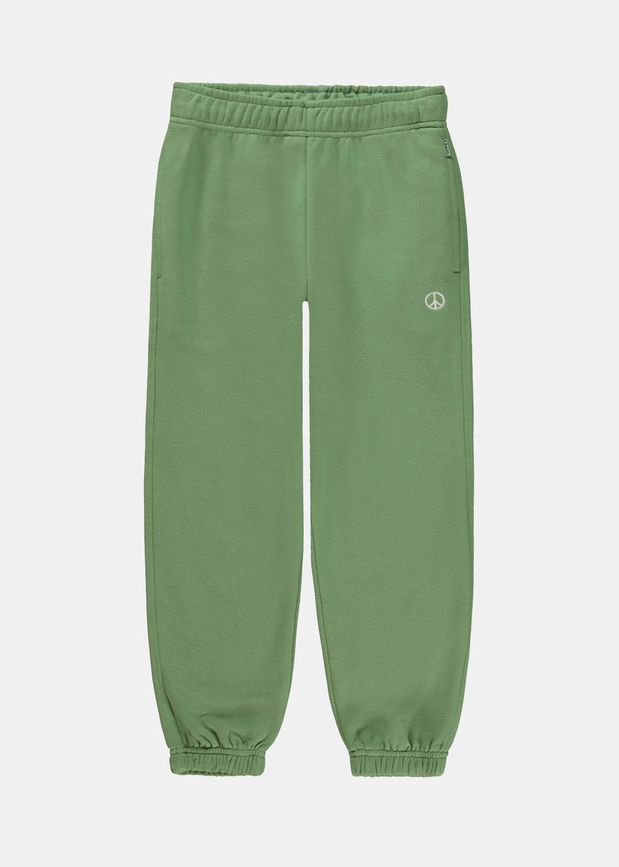 ADAN PEACE SIGN SWEATPANTS