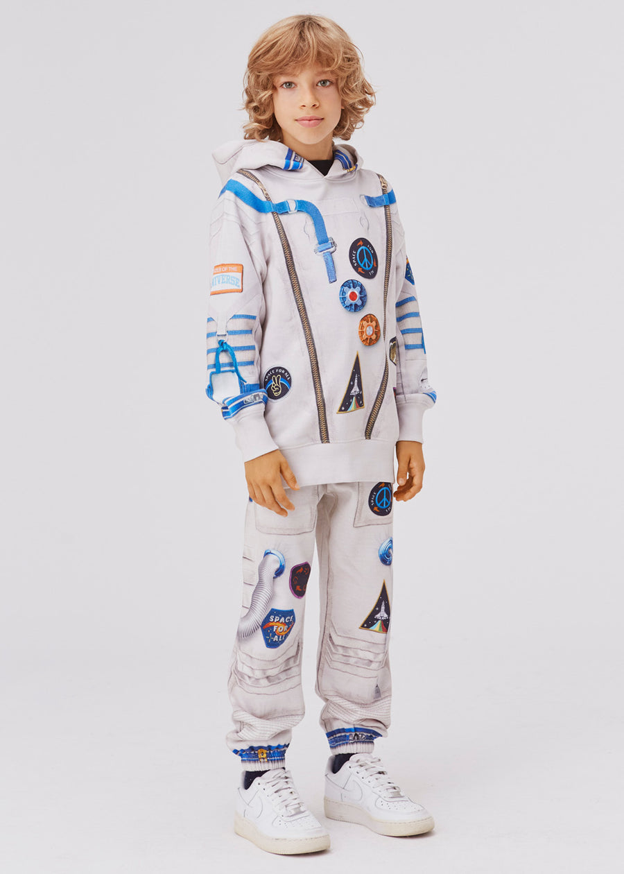 AM BE ASTRONAUT SWEATPANTS