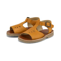 BELLE LEATHER SANDALS