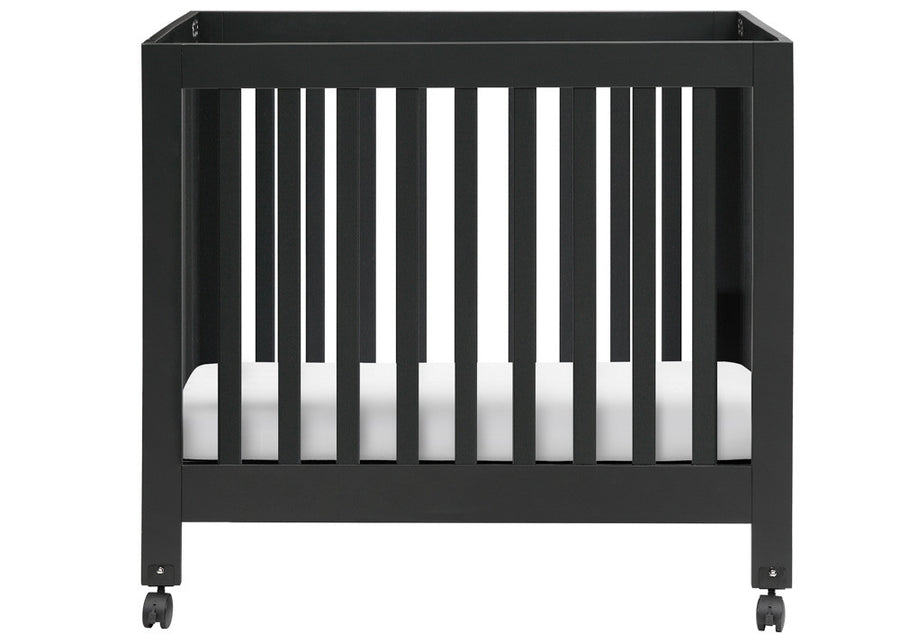 ORIGAMI MINI CRIB - BLACK