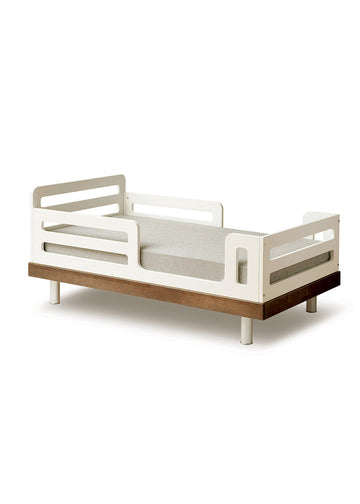 CLASSIC TODDLER BED - WALNUT