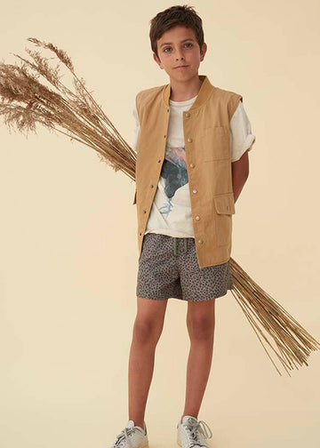 FISCHER VEST