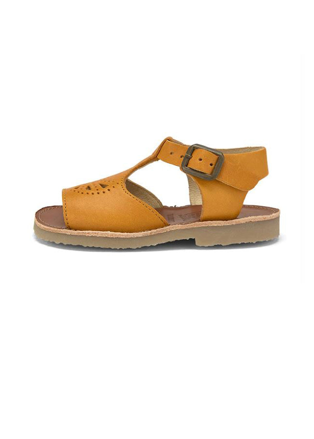 BELLE LEATHER SANDALS