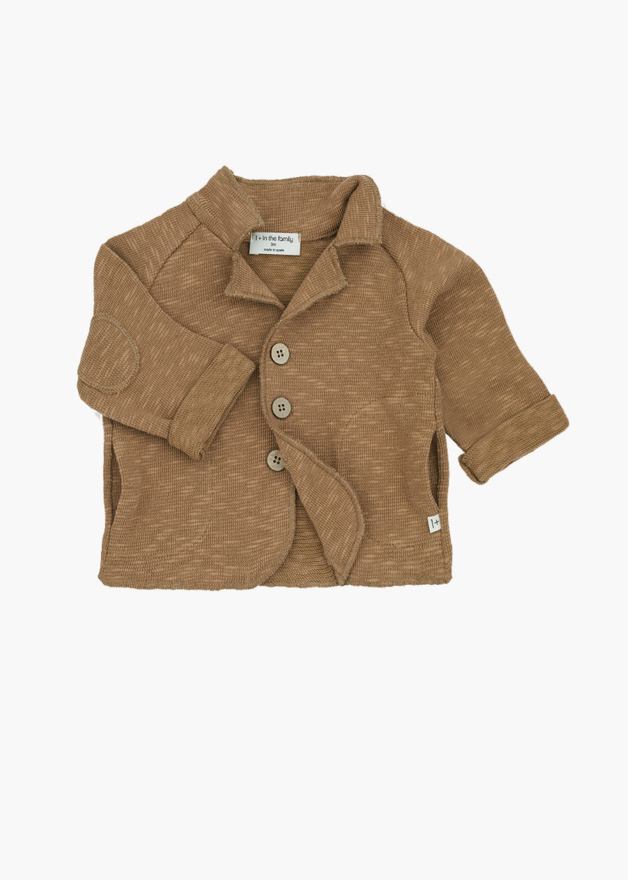 ALBANO SUMMER BLAZER - BISCOTTO