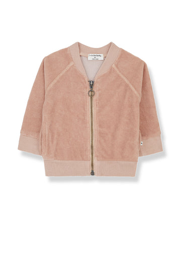 AUSTIN JACKET - ROSE