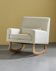 SLEEPYTIME ROCKER IN CREAM BOUCLE