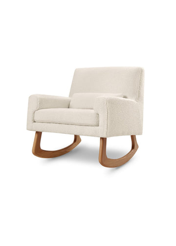 SLEEPYTIME ROCKER IN CREAM BOUCLE