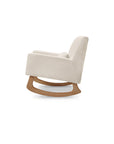 SLEEPYTIME ROCKER IN CREAM BOUCLE