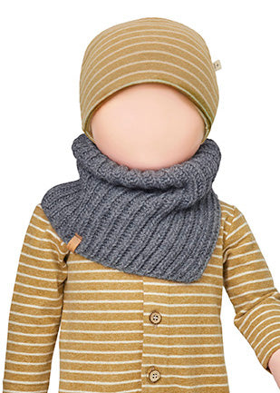 STANIS NECK WARMER - GREY