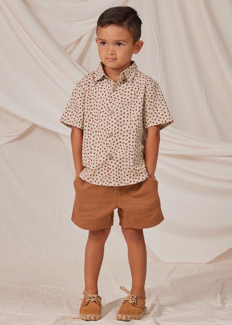 BERMUDA SHORT