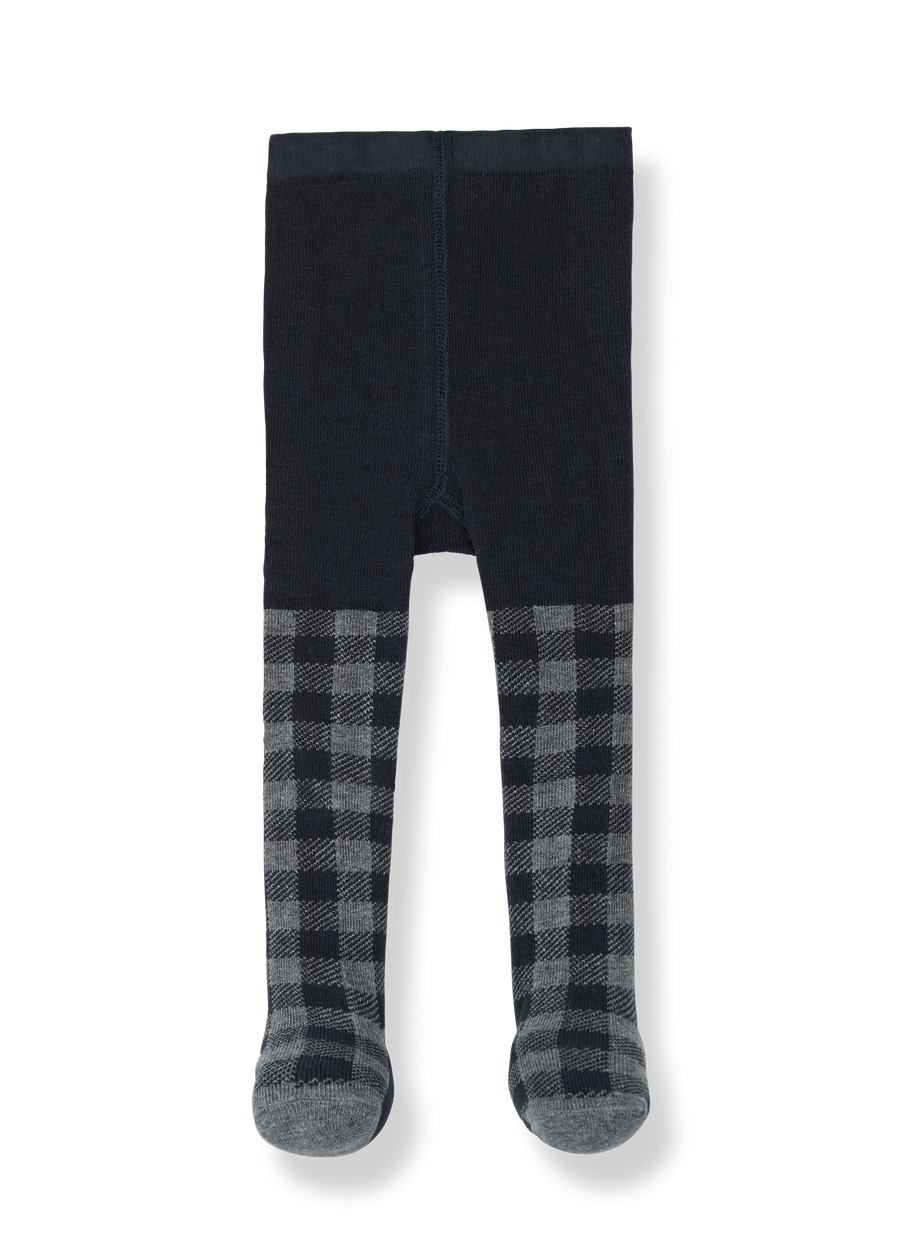EIRA STOCKINGS - NAVY