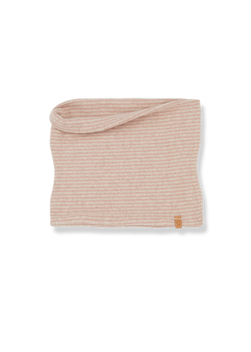 ELI BABY NECK WARMER - ROSE