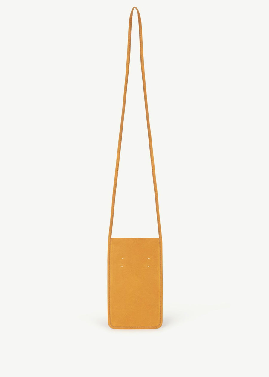 TAO LEATHER CROSSBODY BAG