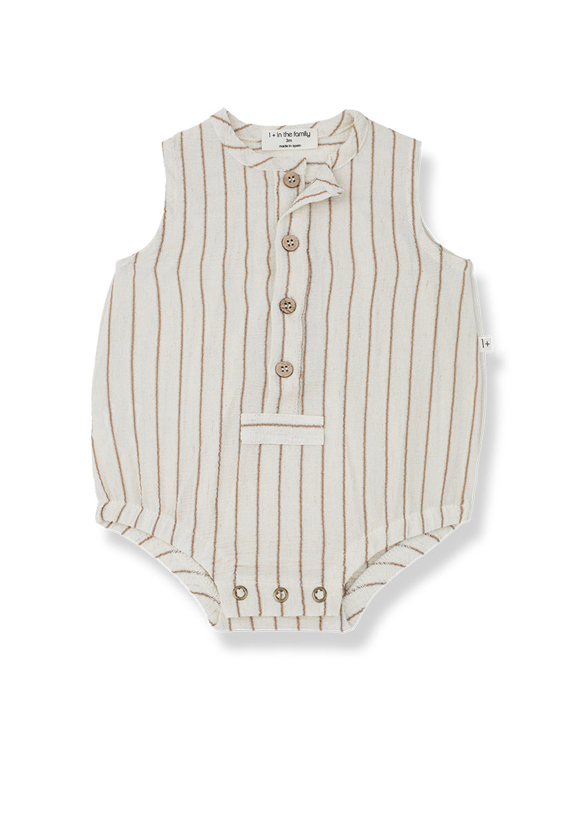 IGOR BUBBLE ONESIE