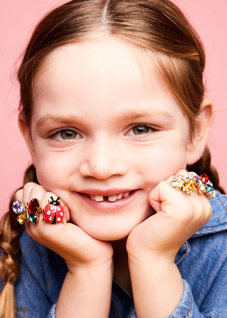 GARDEN GET-TOGETHER RING SET