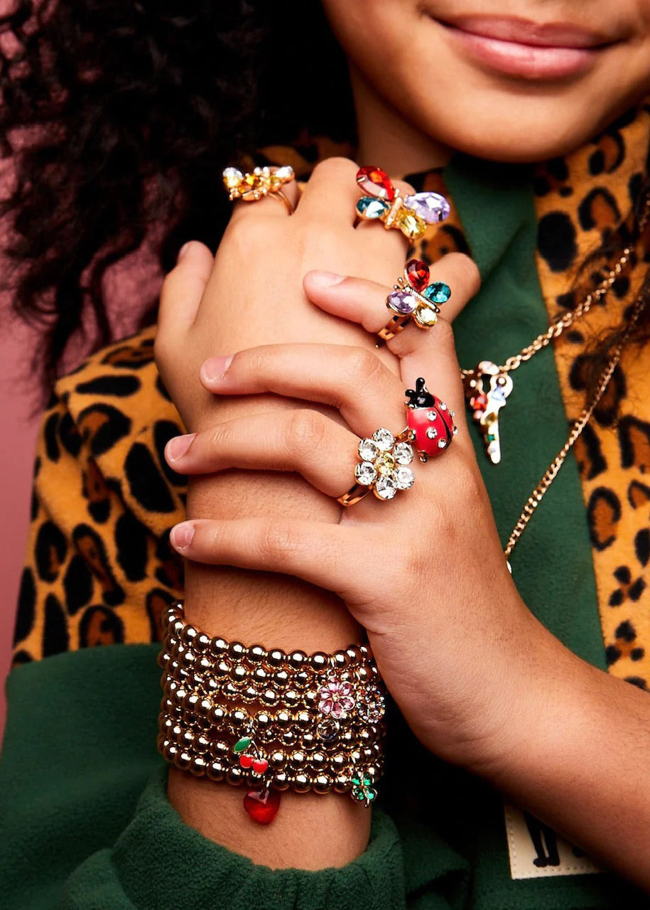 GARDEN GET-TOGETHER RING SET