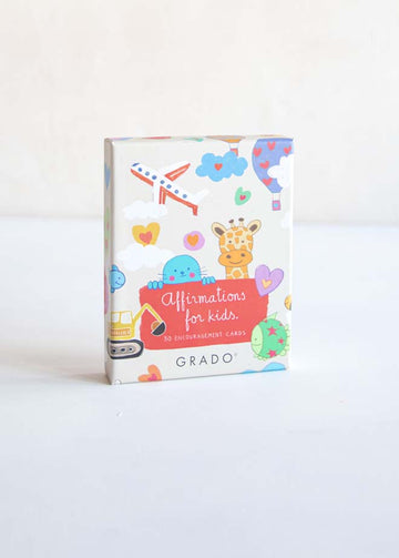 KIDS AFFIRMATION CARDS