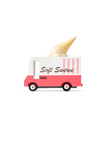 ICE CREAM VAN