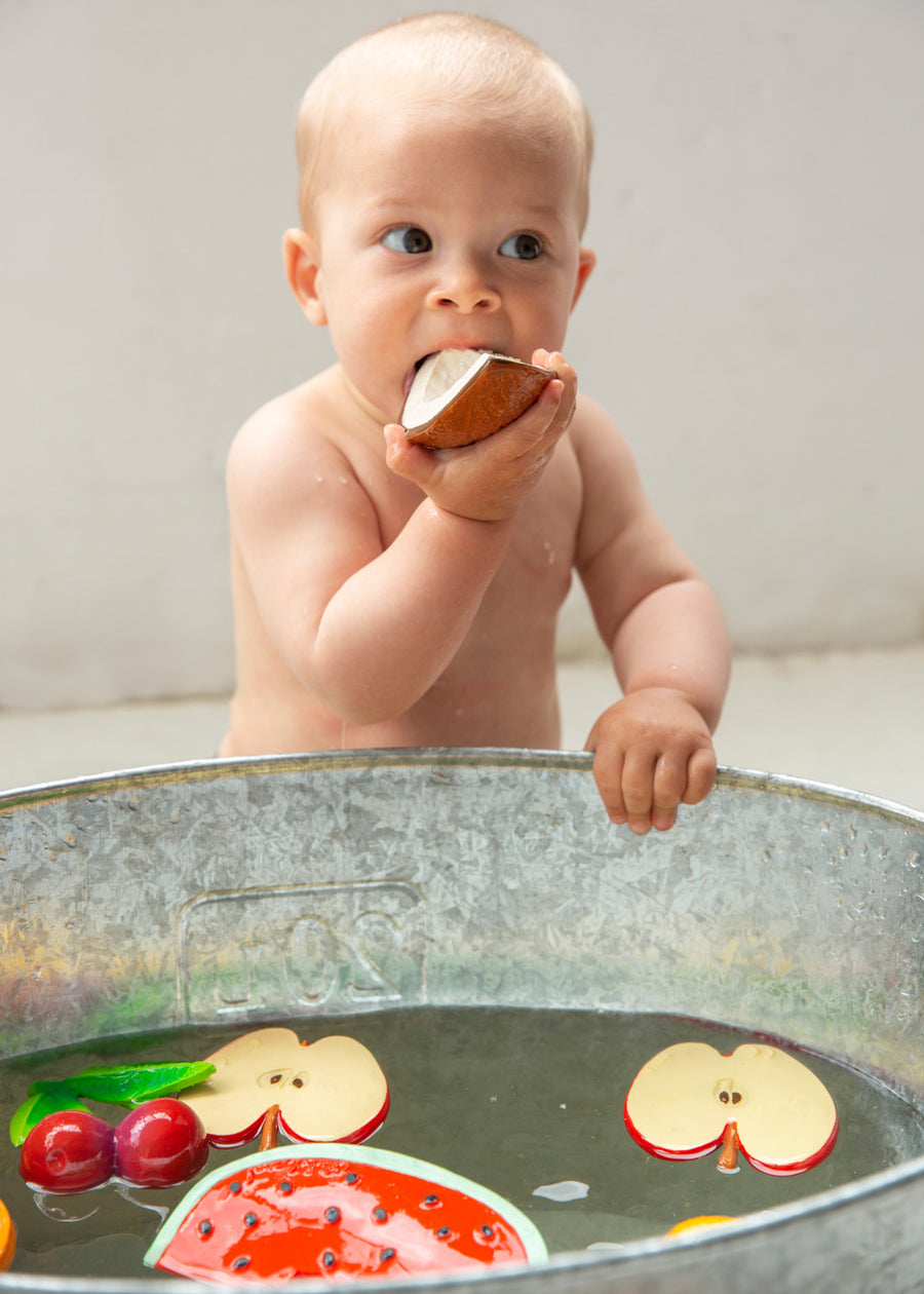 COCO THE COCONUT TEETHER