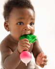 RAMONA THE RADISH TEETHER