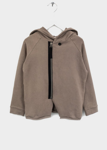 LAVONI ZIP SWEATSHIRT