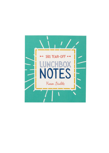 INSPIRATIONAL LUNCHBOX NOTES 